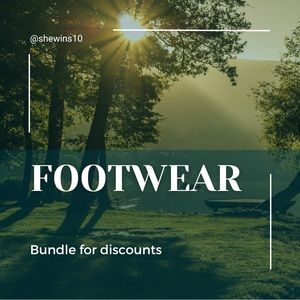 Footwear designed for women